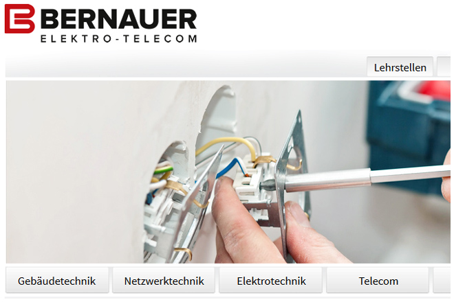 Bernauer AG Elektro-Telecom Stäfa